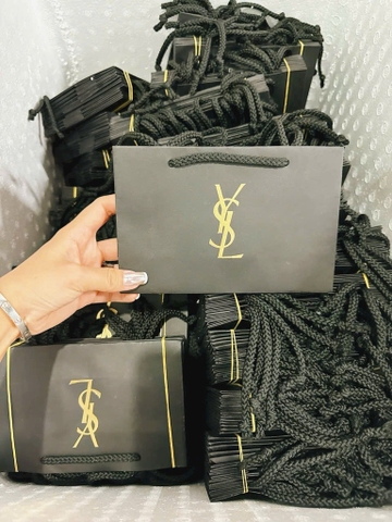 Túi Giấy YSL