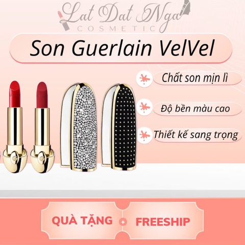 Son Guerlain Velvet