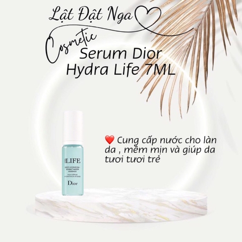 Serum Dior Hydra Life 7ML