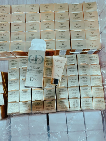 Tuýp 5ML - Kem Nền DIOR PRESTIGE 1N