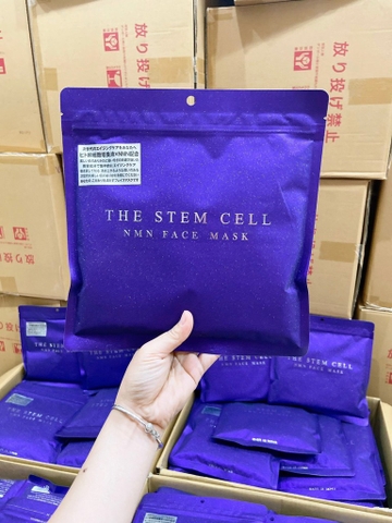 Mặt Nạ NMN The Stem Cell