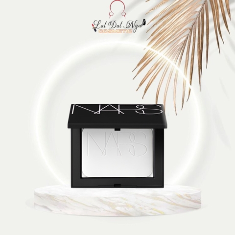 Phấn Phủ Dạng Nén Nars Light Reflecting Setting Powder Pressed Translucent Crystal Tone 10