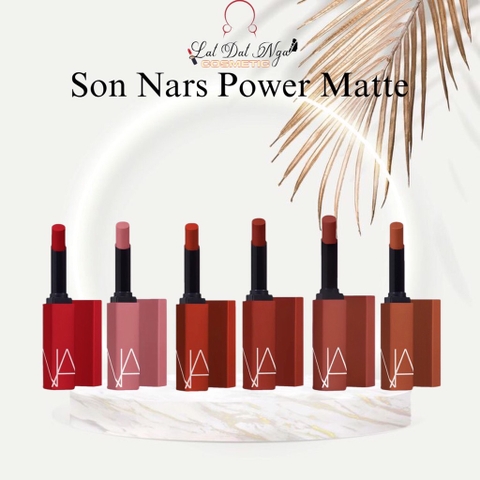 Son Nars Power Matte