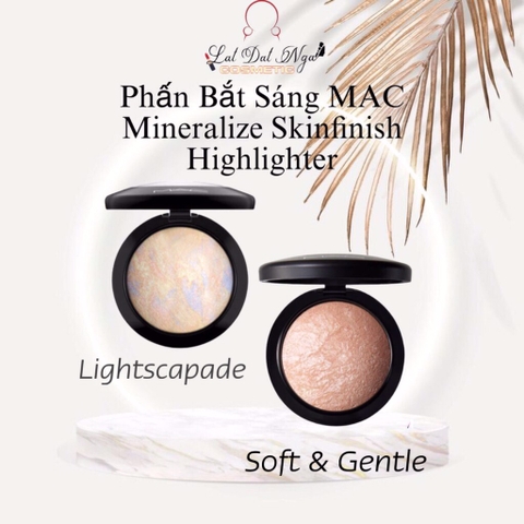 Phấn Bắt Sáng MAC MINERALIZE SKINFINISH NATURAL POWDER