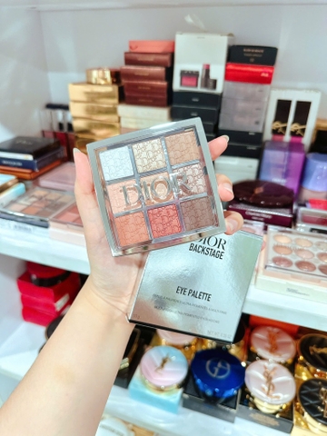 Phấn Mắt Dior Backstage Eye Palette Mẫu Mới