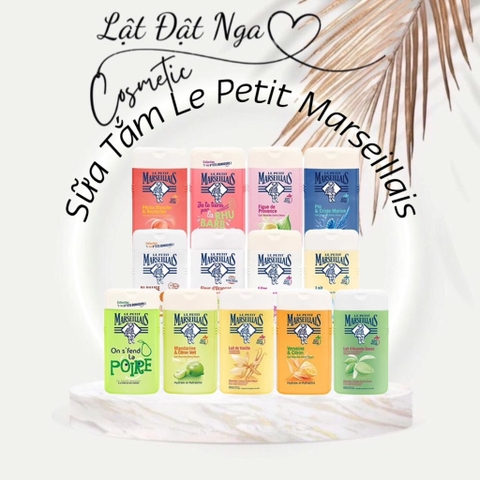 Sữa Tắm Le Petit Marseillais