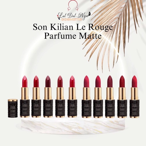 Son Kilian Le Rouge Parfume Matte