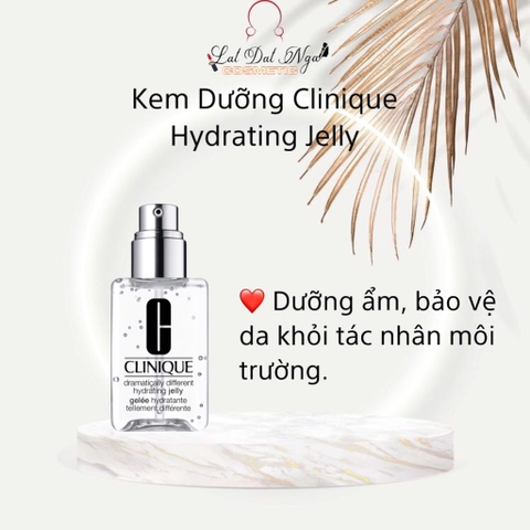 Kem Dưỡng Clinique Hydrating Jelly