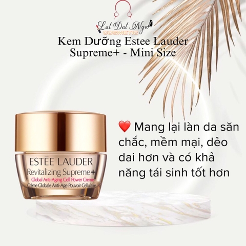 Kem Dưỡng Estee Lauder Supreme+ - Mini Size