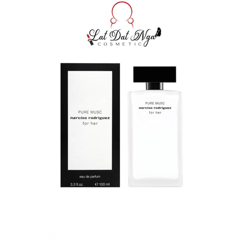 Nước hoa Narciso Pure Musc For Her EDP 100ml