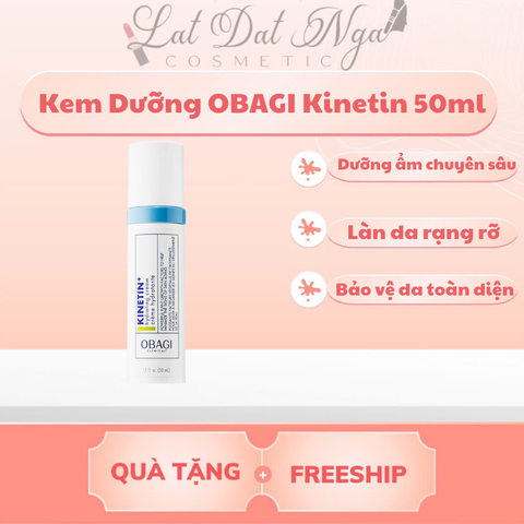 Kem Dưỡng OBAGI Kinetin 50ml