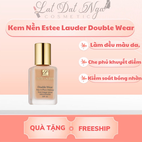 Kem Nền Estee Lauder Double Wear