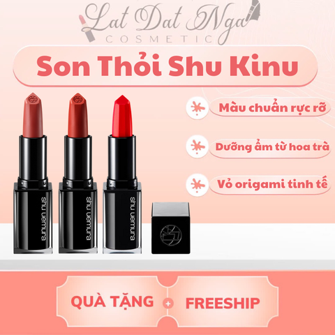 Son Thỏi Shu Kinu