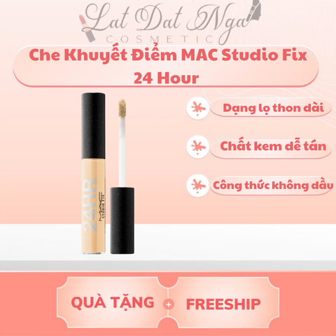 Che Khuyết Điểm MAC Studio Fix 24 Hour
