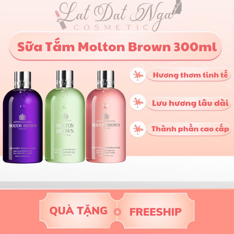 Sữa Tắm Molton Brown 300ml