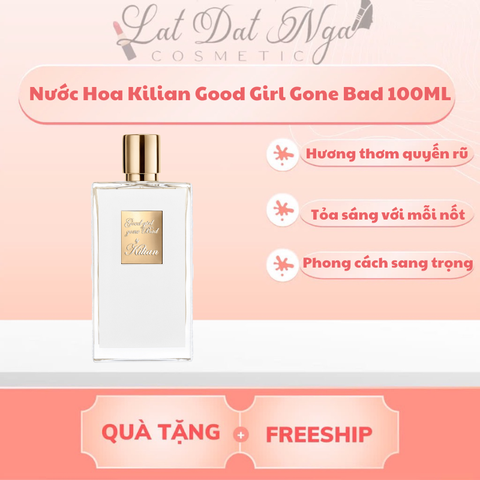 Nước Hoa Kilian Good Girl Gone Bad 100ML