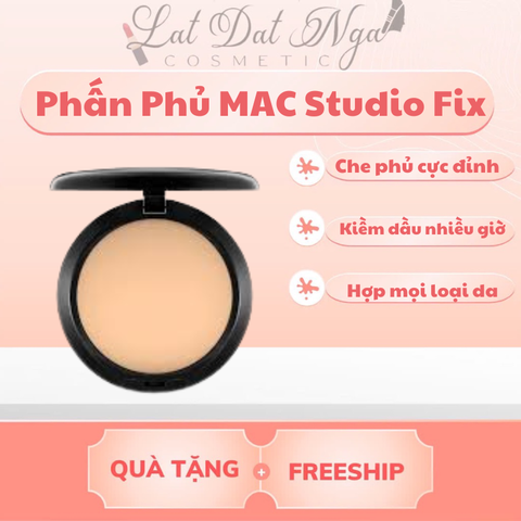 Phấn Phủ MAC Studio Fix