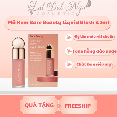 Má Kem Rare Beauty Liquid Blush 3.2ml