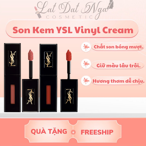 Son Kem YSL Vinyl Cream