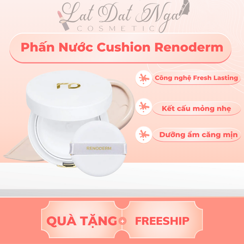 Phấn Nước Cushion Renoderm