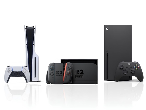 PS5, Xbox, Switch 2 Tiếp Tục Tăng Giá Chóng Mặt Vì Cơn Sốt AI