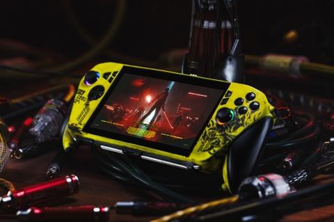 ROG Xbox Ally X Cyberpunk 2077 Edition - Chiếc Máy Handheld PC Độc Nhất Vô Nhị