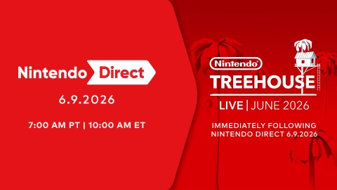 TỔNG HỢP NINTENDO DIRECT 6/2026 - NINTENDO TUNG DÀN GAME KHỦNG NHẤT LỊCH SỬ!