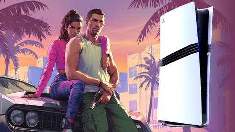GTA 6 Khóa Cứng '30 FPS' Trên Cả PS5 Và PS5 Pro