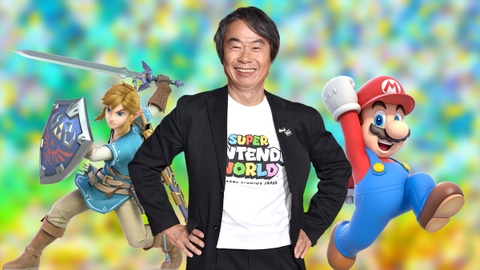Nintendo Chọn Remake Game Cũ Là Để Giới Trẻ Tiếp Xúc Các Game Huyền Thoại