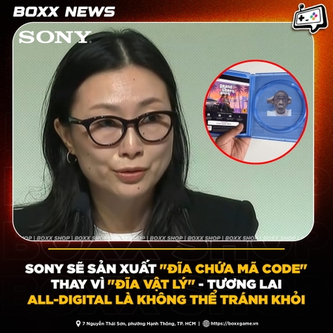 Sony Sẽ Sản Xuất 