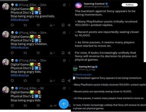Sony Bị Cáo Buộc Dùng 