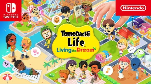 Tomodachi Life: Living the Dream 