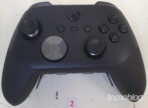 Tay Cầm Xbox Elite Series 3 Rò Rỉ Hình Ảnh: 