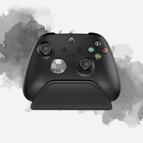 Đế nhựa đỡ tay cầm xbox one s, xbox series x, dock trang trí tay cầm xbox one s