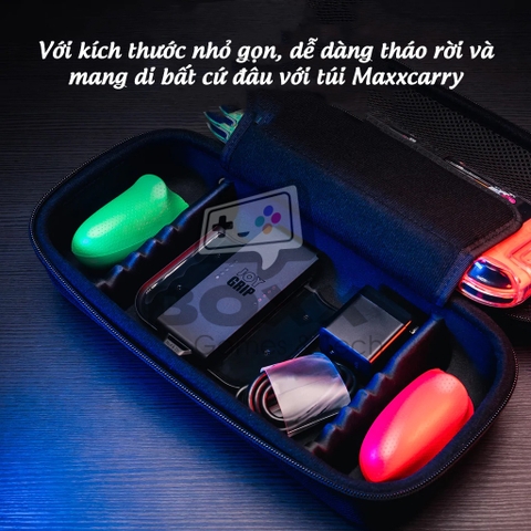 Skull & Co JoyGrip cho Nintendo Switch Oled, Nintendo Switch