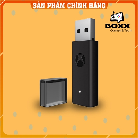USB Xbox cho tay cầm xbox one S, xbox series X, USB Bluetooth cho xbox