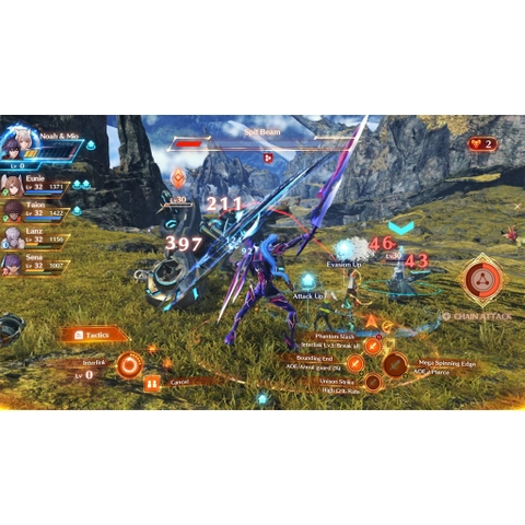 Băng Game Xenoblade Chronicles 3 Nintendo Switch