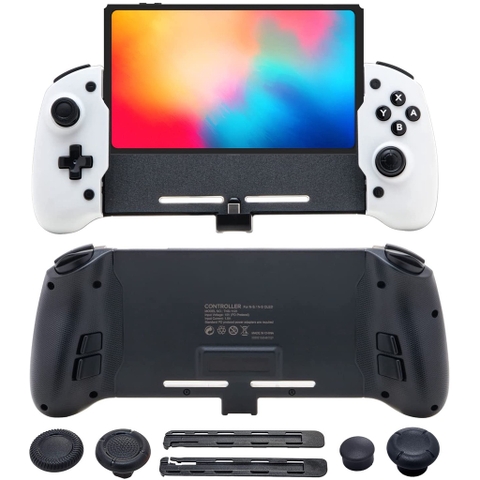 Tay cầm chơi game cho Nintendo Switch Oled, Gamepad Nintendo Switch Oled chính hãng Dobe