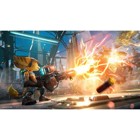 Đĩa game PS5 Ratchet & Clank: Rift Apart - PlayStation 5