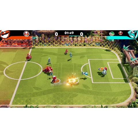 Băng Game Mario Strikers: Battle League Nintendo Switch
