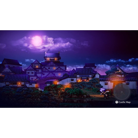 Băng Game LIVE A LIVE Nintendo Switch