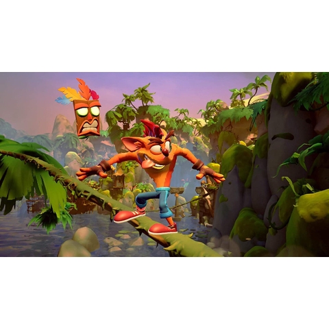 Băng Game Crash Bandicoot 4: It's About Time Nintendo Switch