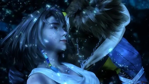 Final Fantasy X HD Remaster Nintendo Switch 2