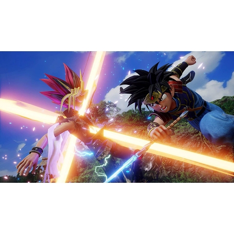 Đĩa Game Jump Force - PlayStation 4