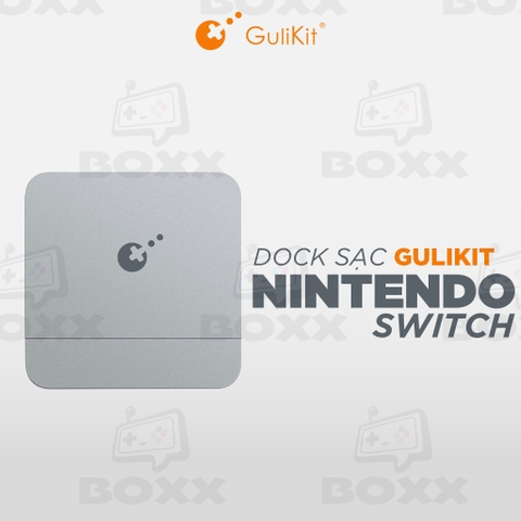 Thông số kỹ thuật Dock GuliKit Switch 2