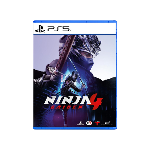 Đĩa Game NINJA GAIDEN 4 PS5