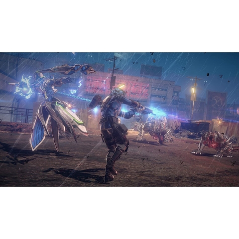 Băng Game Astral Chain Nintendo Switch