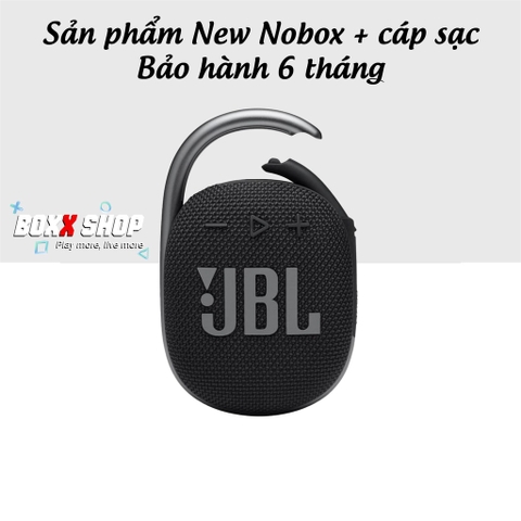 Loa Bluetooth JBL Clip 4
