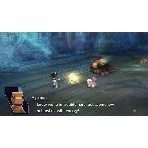 Băng Game Digimon Survive Nintendo Switch