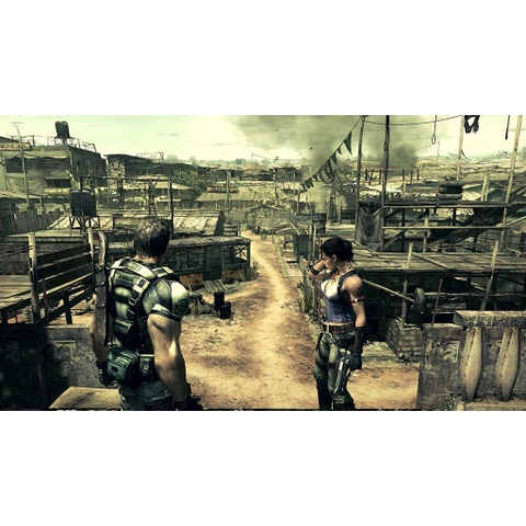 Băng Game Resident Evil Triple Pack Nintendo Switch